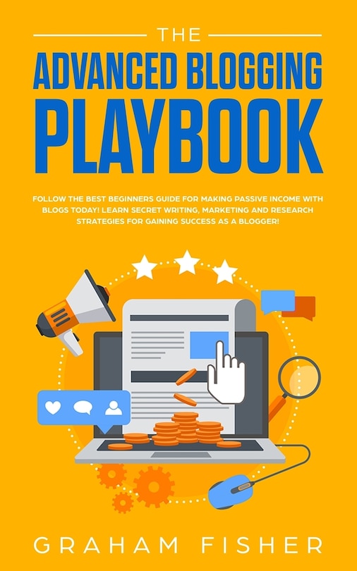 Front cover_The Advanced Blogging Playbook