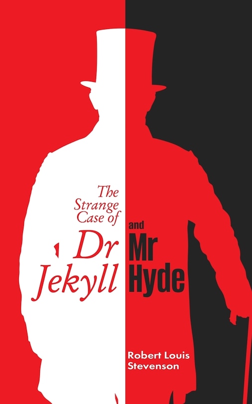 Couverture_The Strange Case Of Dr. Jekyll And Mr. Hyde