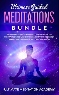 Couverture_Guided Mindfulness Meditations Bundle