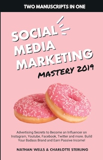 Front cover_Social Media Marketing Mastery 2019