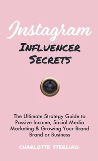 Front cover_Instagram Influencer Secrets