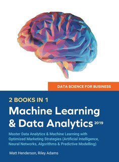 Front cover_Data Science for Business 2019 (2 BOOKS IN 1)