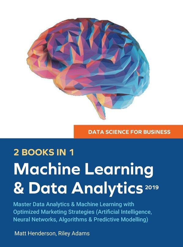 Front cover_Data Science for Business 2019 (2 BOOKS IN 1)