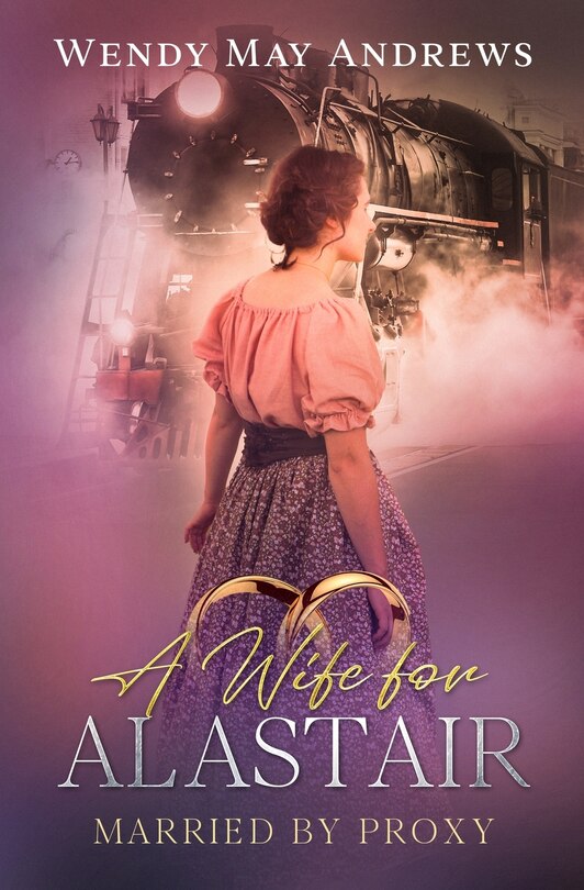 Front cover_A Wife for Alastair