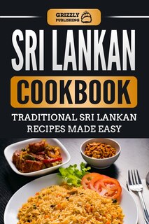 Couverture_Sri Lankan Cookbook