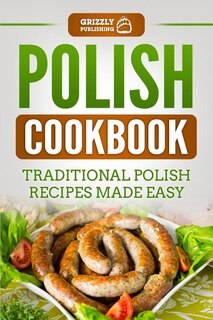 Front cover_Polish Cookbook