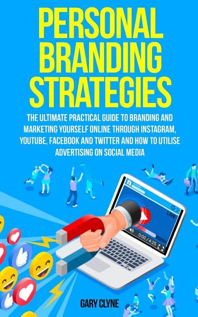 Front cover_Personal Branding Strategies