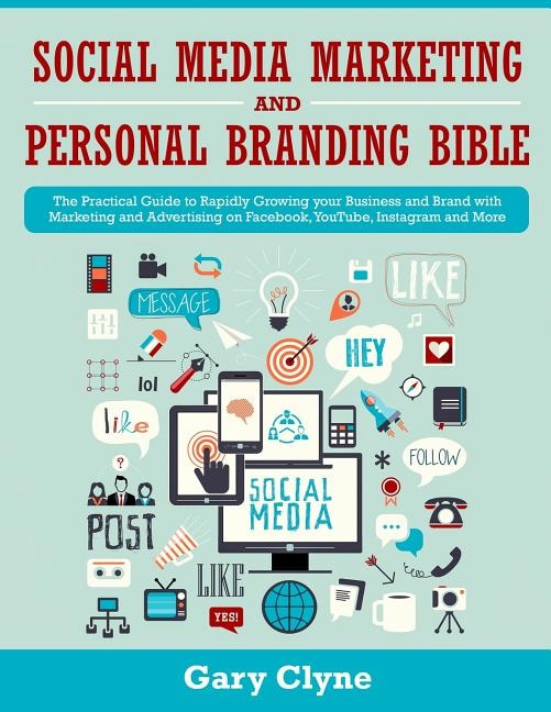 Couverture_Social Media Marketing and Personal Branding Bible