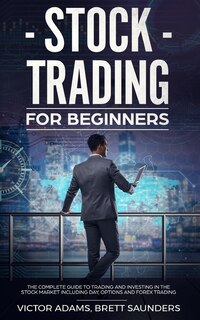 Front cover_Stock Trading for Beginners