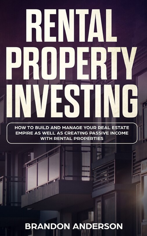 Couverture_Rental Property Investing