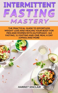 Couverture_Intermittent Fasting Mastery