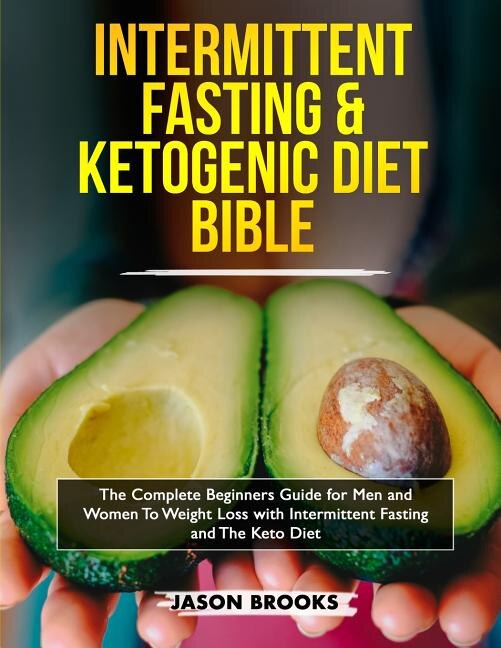 Couverture_Intermittent Fasting and Ketogenic Diet Bible