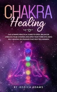 Couverture_Chakra Healing