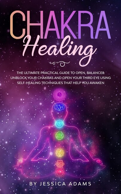 Couverture_Chakra Healing