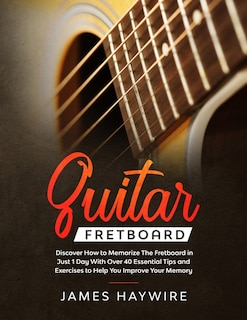 Front cover_Guitar Fretboard