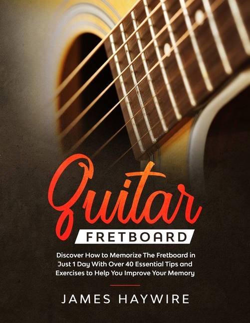 Front cover_Guitar Fretboard