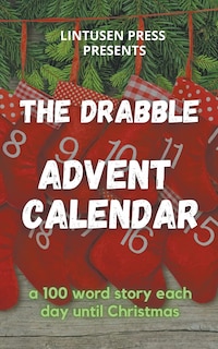 Front cover_The Drabble Advent Calendar