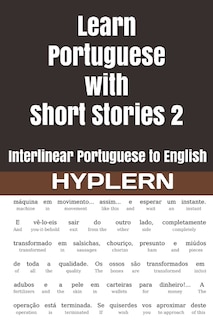 Front cover_Learn Portuguese with Short Stories 2