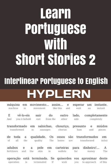 Couverture_Learn Portuguese with Short Stories 2