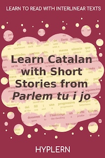 Couverture_Learn Catalan with Short Stories from Parlem tu i jo