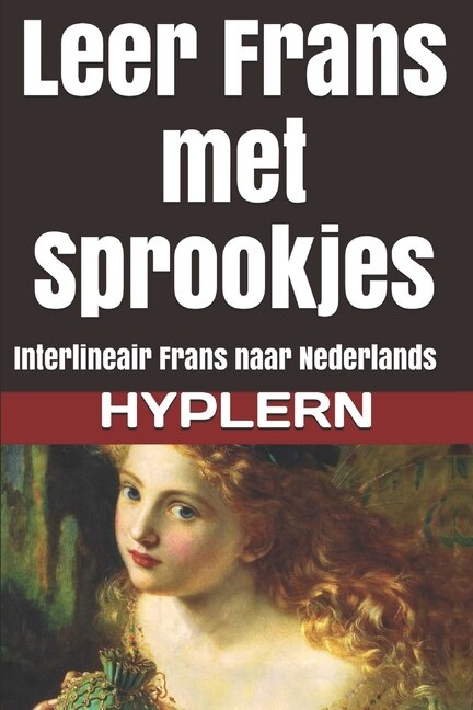 Front cover_Leer Frans met Sprookjes