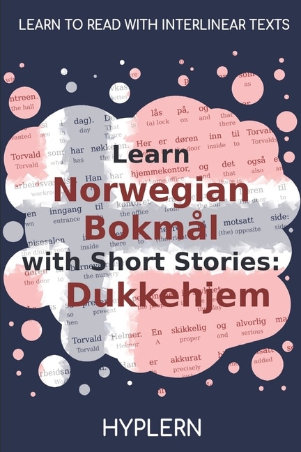 Front cover_Learn Norwegian Bokmål with Short Stories
