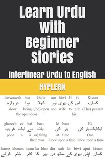 Couverture_Learn Urdu With Beginner Stories