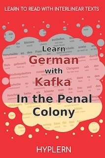 Front cover_Learn German with Kafka's The Penal Colony