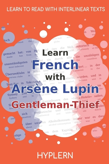 Couverture_Learn French with Arsène Lupin Gentleman-Thief