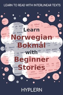 Front cover_Learn Norwegian Bokmål with Beginner Stories