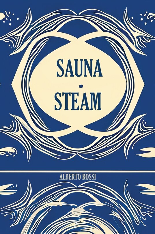 Front cover_Sauna & Steam