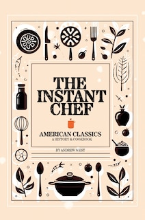 Front cover_The Instant Chef