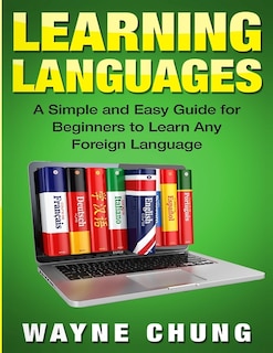 Front cover_Learn Languages