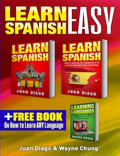 Front cover_Learn Spanish, Learn Spanish with Short Stories