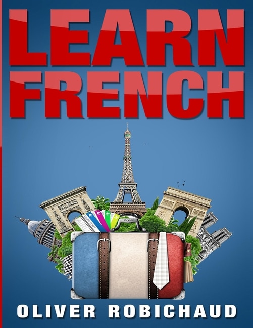 Front cover_Learn French