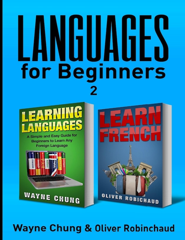 Front cover_Learn French