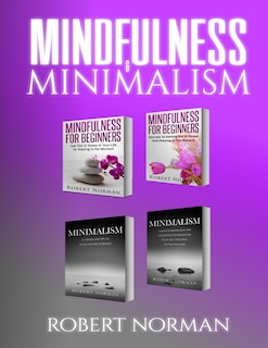 Couverture_Minimalism, Mindfulness for Beginners