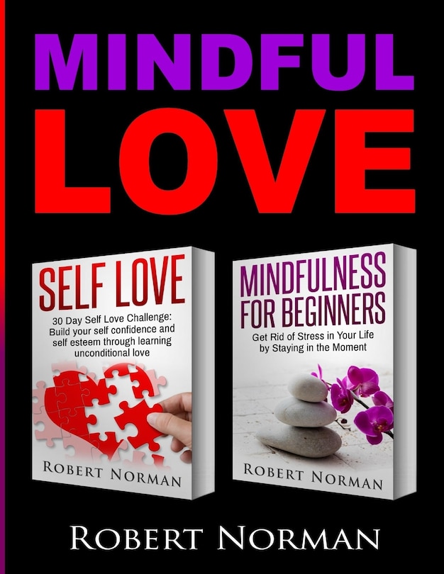 Front cover_Self Love, Mindfulness for Beginners