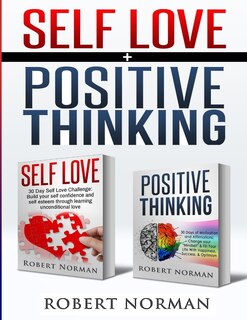 Front cover_Positive Thinking, Self Love