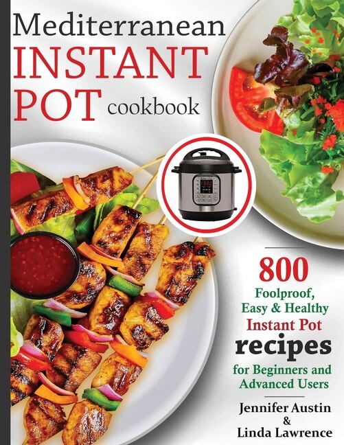 Instant pot sales mediterranean cookbook