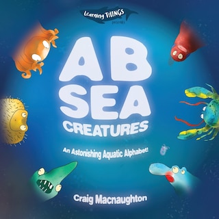 Front cover_A B Sea Creatures