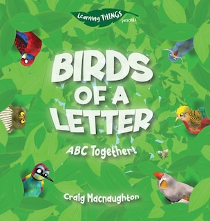 Front cover_Birds Of A Letter