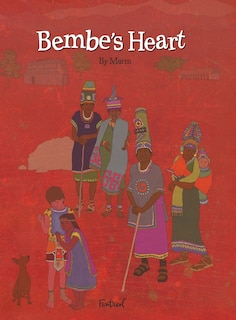 Front cover_Bembe's Heart
