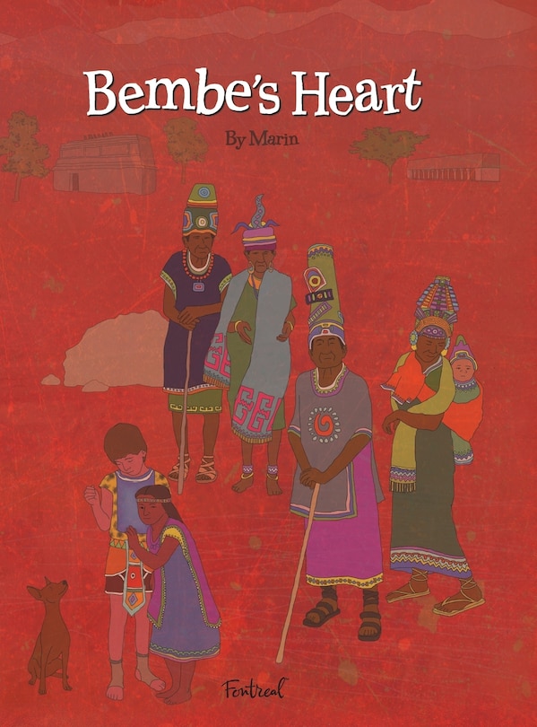 Front cover_Bembe's Heart