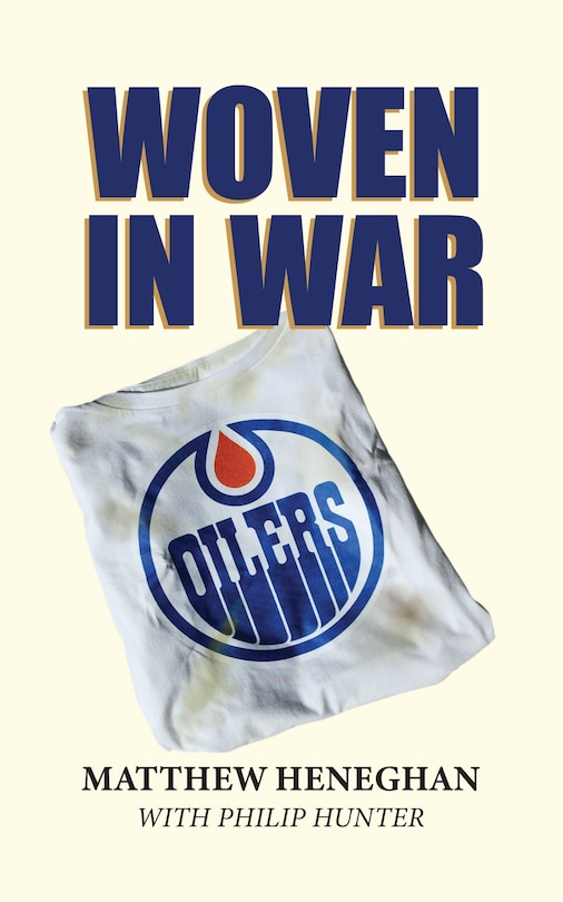 Front cover_Woven in War