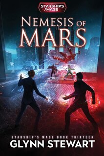 Front cover_Nemesis of Mars