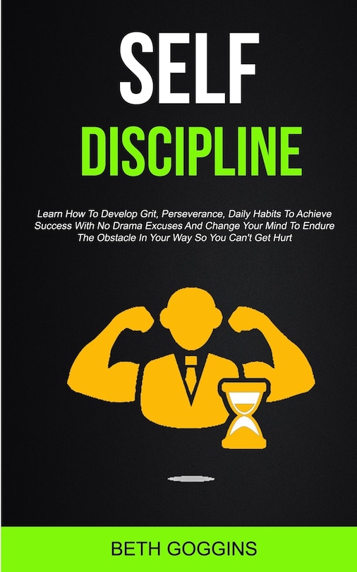 Front cover_Self Discipline