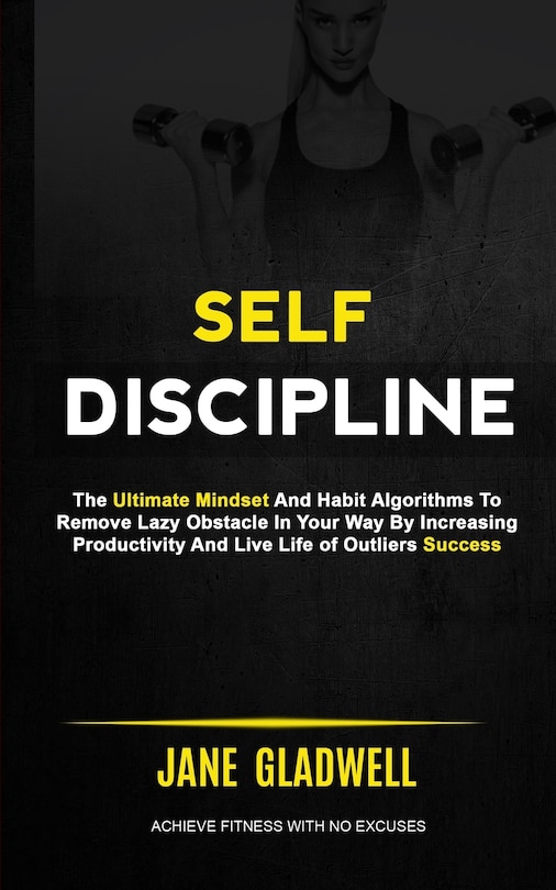 Front cover_Self Discipline
