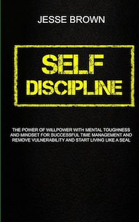 Front cover_Self Discipline
