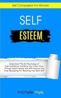 Front cover_Self Esteem